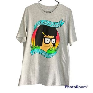 ‼️Tina Belcher Tee
